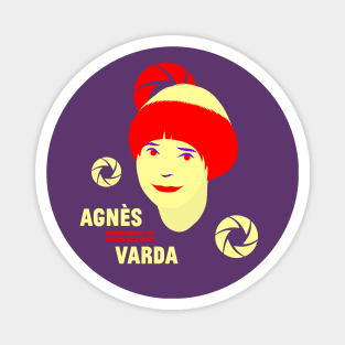 Agnes Magnet